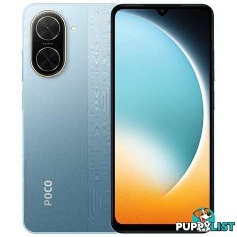 Xiaomi Poco C71 (Dual SIM 4GB RAM 128GB 4G)