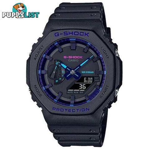Casio G-Shock Watch GA-2100VB-1A