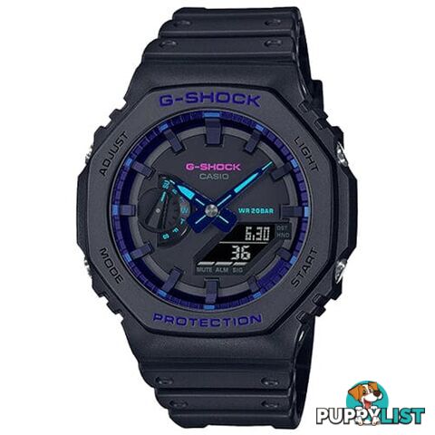 Casio G-Shock Watch GA-2100VB-1A