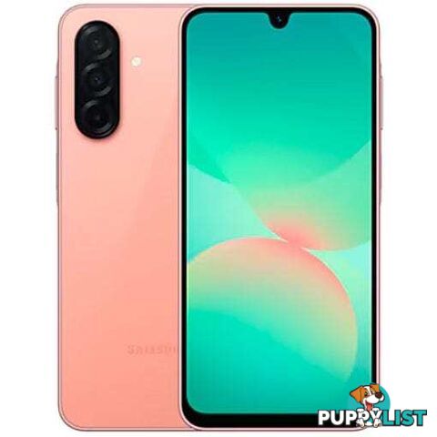 Samsung Galaxy A26 (Dual SIM 8GB RAM 256GB 5G)