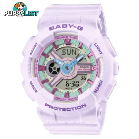 Casio Baby-G Watch BA-110XPM-6A