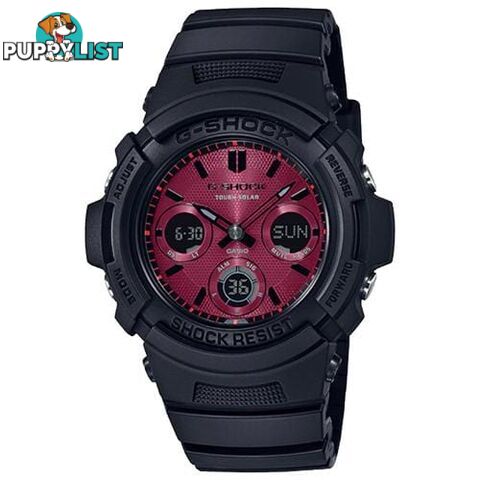 Casio G-Shock Watch AWR-M100SAR-1A