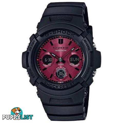 Casio G-Shock Watch AWR-M100SAR-1A