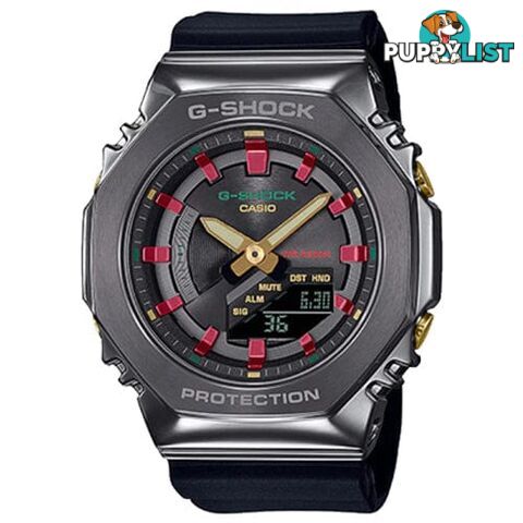 Casio G-Shock Watch GM-S2100CH-1A