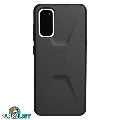 UAG Civilian Series Case for Samsung Galaxy S20