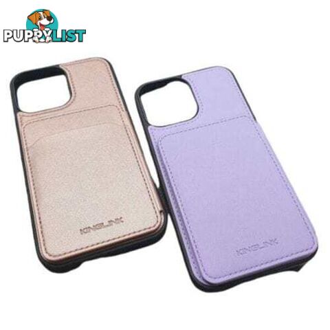 King Link Urban Diary Case For iPhone 15 Pro Max  6.7"