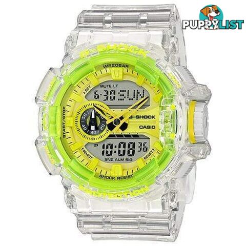 Casio G-Shock Watch GA-400SK-1A9