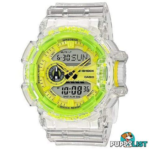 Casio G-Shock Watch GA-400SK-1A9