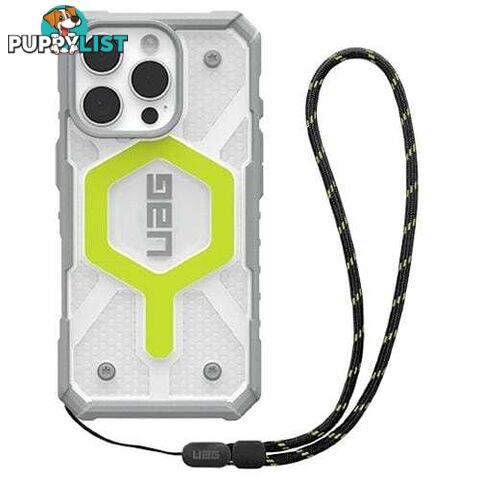 UAG Pathfinder MagSafe Case with Lanyard for iPhone 16 Pro