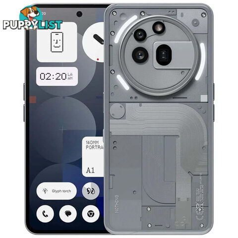Nothing Phone 3a Pro (Dual SIM 12GB RAM 256GB 5G)