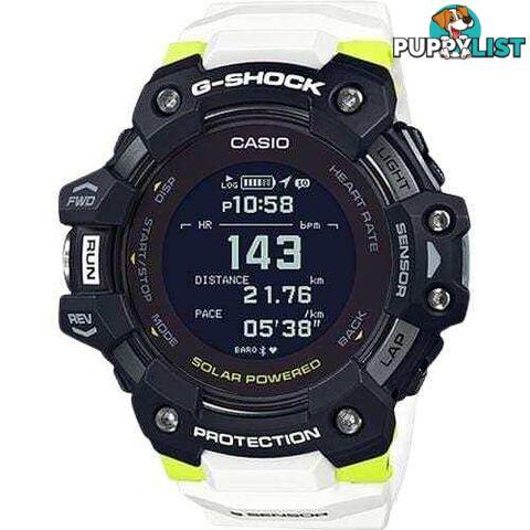 Casio G-Shock G-Squad Watch GBD-H1000-1A7