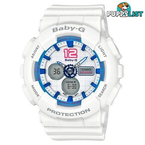 Casio Baby-G Watch BA-120-7BDR