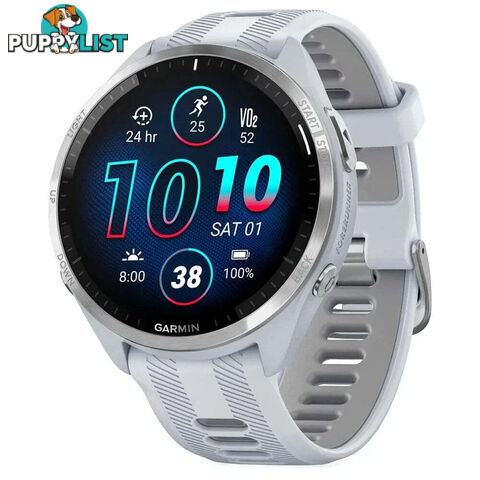 Garmin Forerunner 965 GPS Running Smartwatch