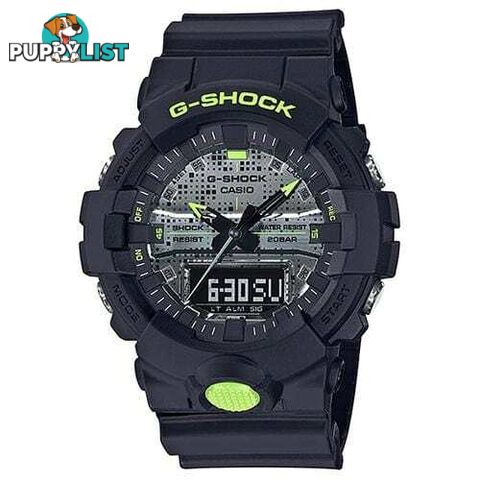 Casio G-Shock Watch GA-800DC-1A