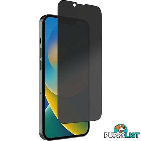 ZAGG Glass Elite Edge Privacy for iPhone 14