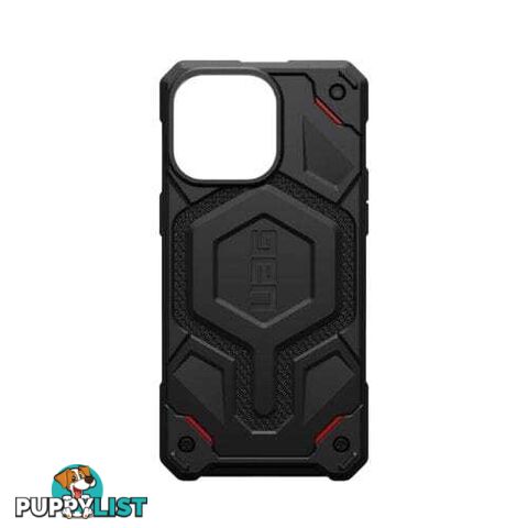 UAG Monarch Pro Kevlar MagSafe Case for iPhone 15 Pro