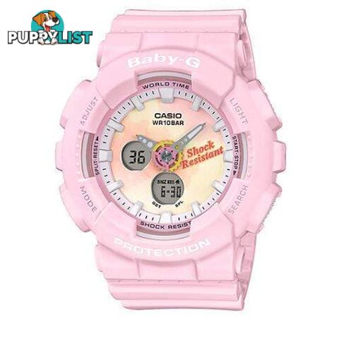 Casio Baby-G Watch BA-120TG-4ADR