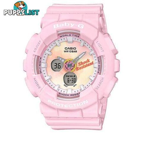 Casio Baby-G Watch BA-120TG-4ADR