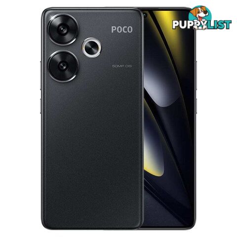 Xiaomi Poco F6 (Dual SIM 12GB RAM 512GB 5G)