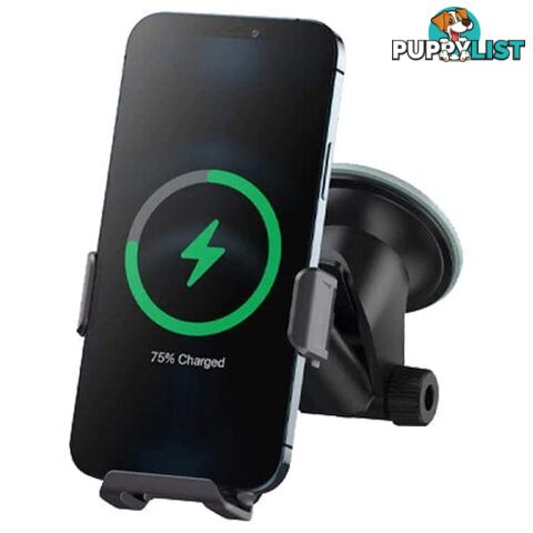 Maxguard 15W Wireless Car Charger C15 Plus