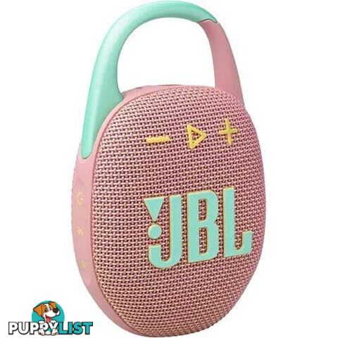 JBL Clip 5 Ultra-portable Waterproof Speaker