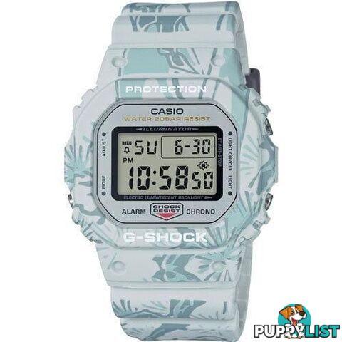 Casio G-Shock Watch DW-5600SLG-7DR