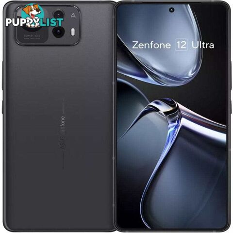 ASUS ZenFone 12 Ultra (AI2501H Dual SIM 12GB RAM 256GB 5G)