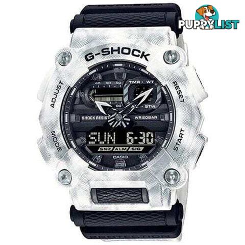 Casio G-Shock Watch GA-900GC-7A