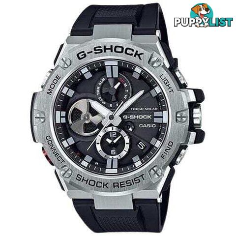 Casio G-Shock G-Steel Watch GST-B100-1ADR