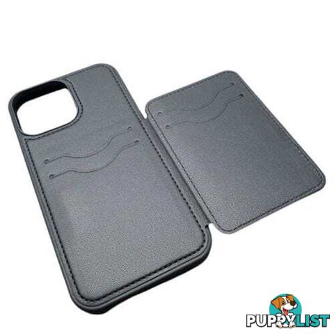 King Link Urban Diary Case For iPhone 15 6.1"