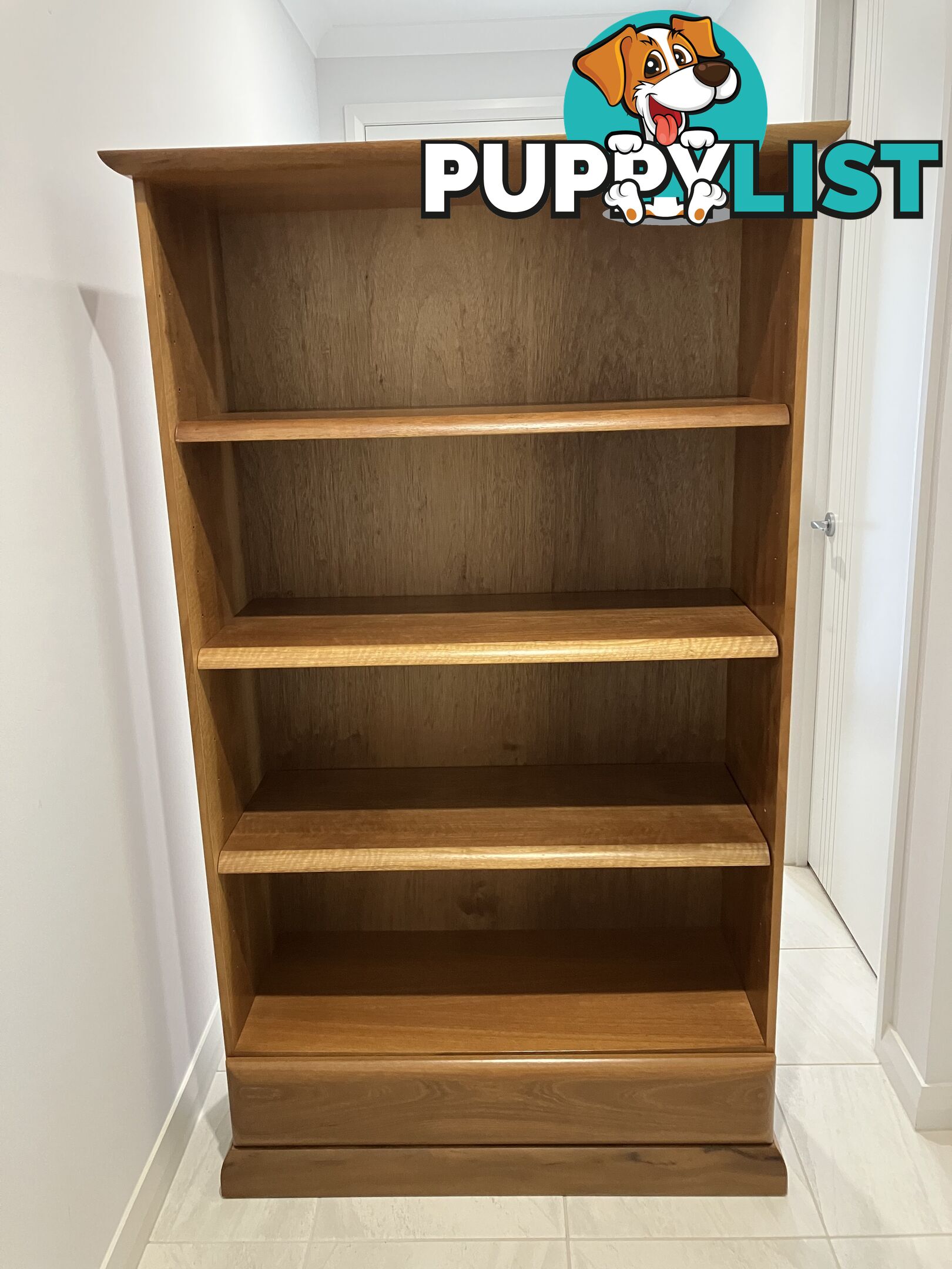 Jamel Made  bookcase