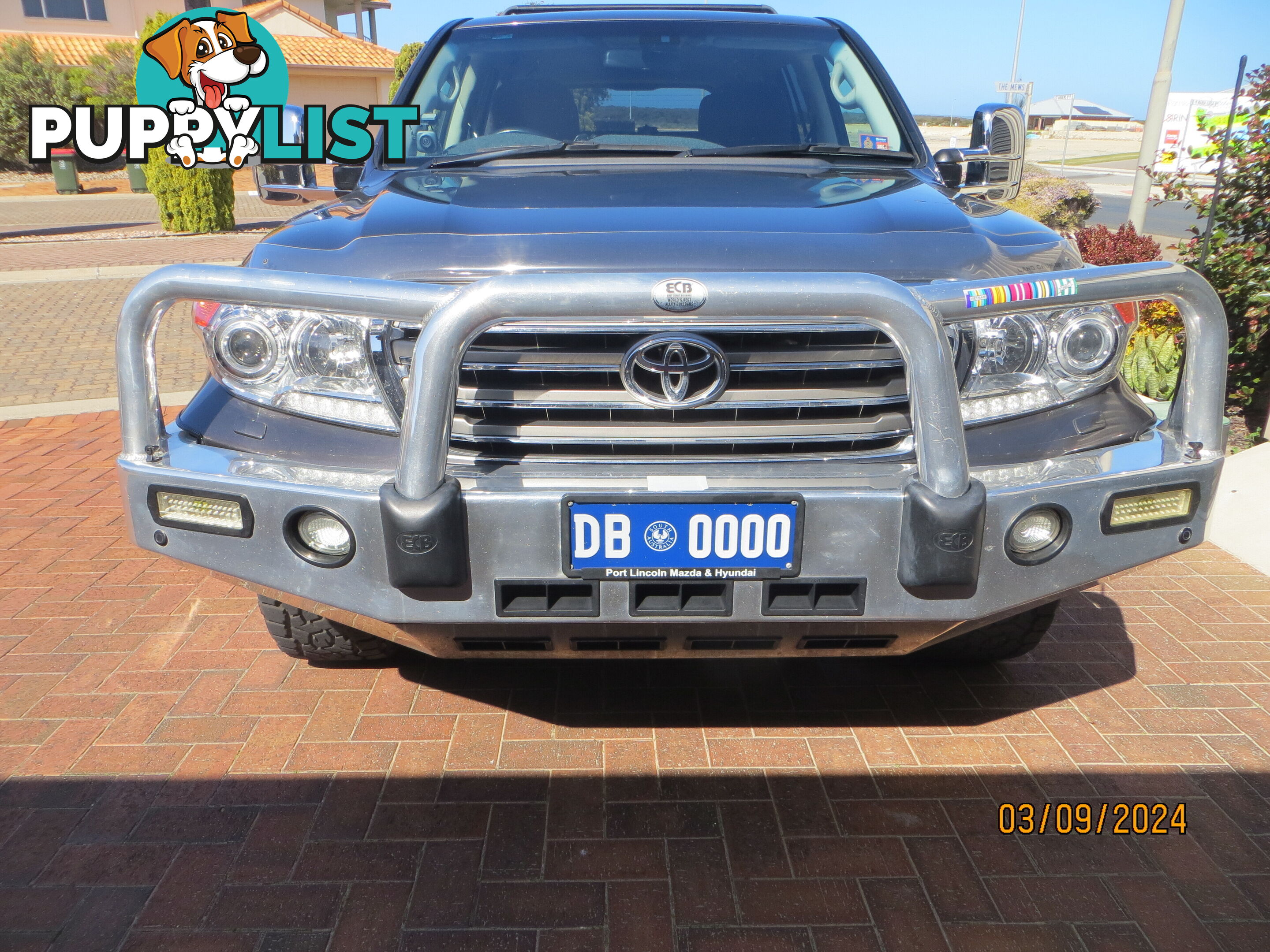 2014 Toyota Landcruiser VX Wagon Automatic