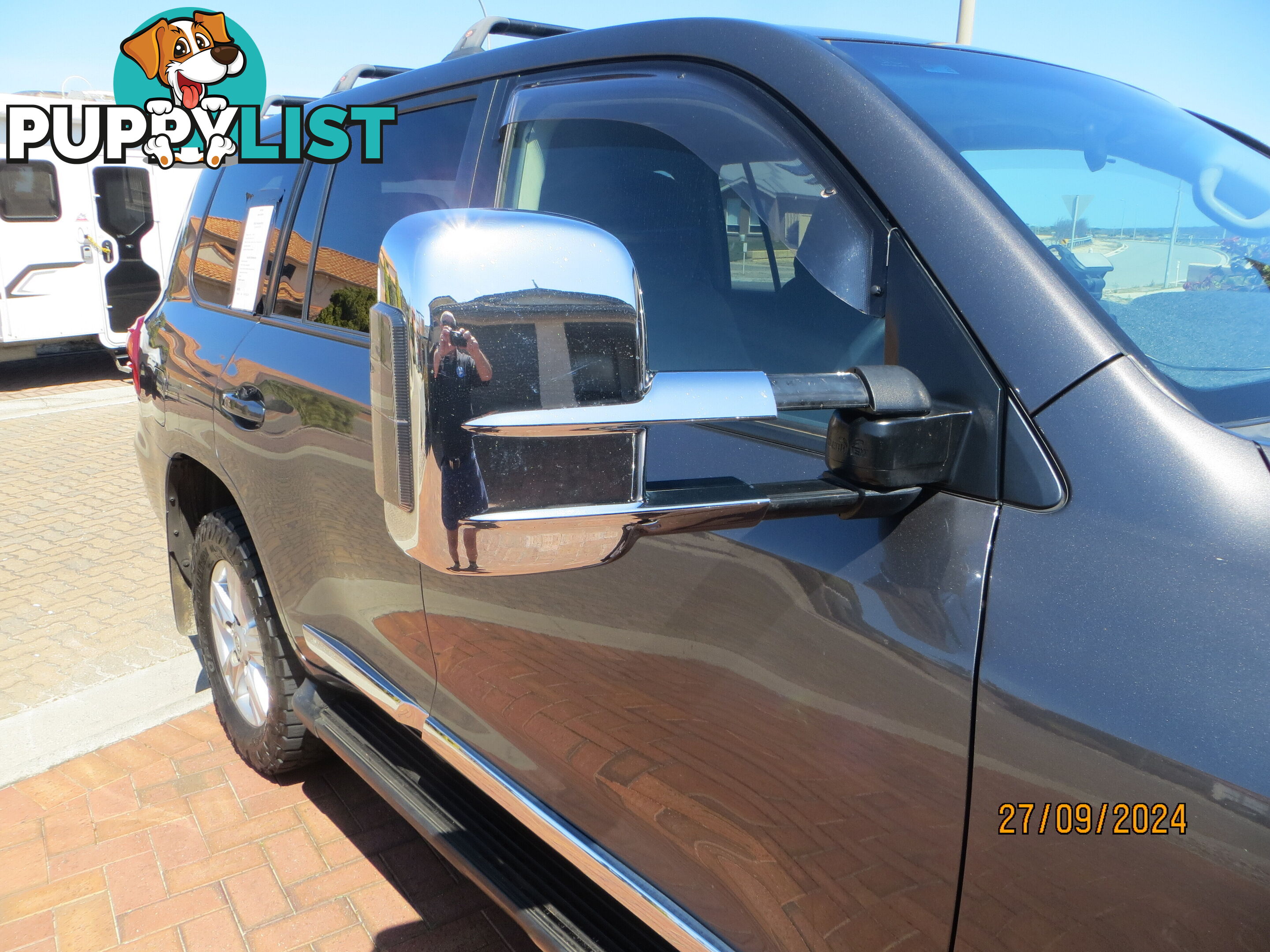 2014 Toyota Landcruiser VX Wagon Automatic