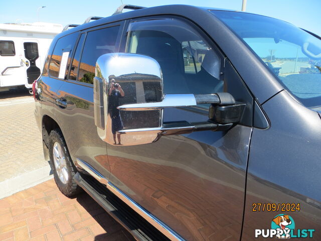 2014 Toyota Landcruiser VX Wagon Automatic