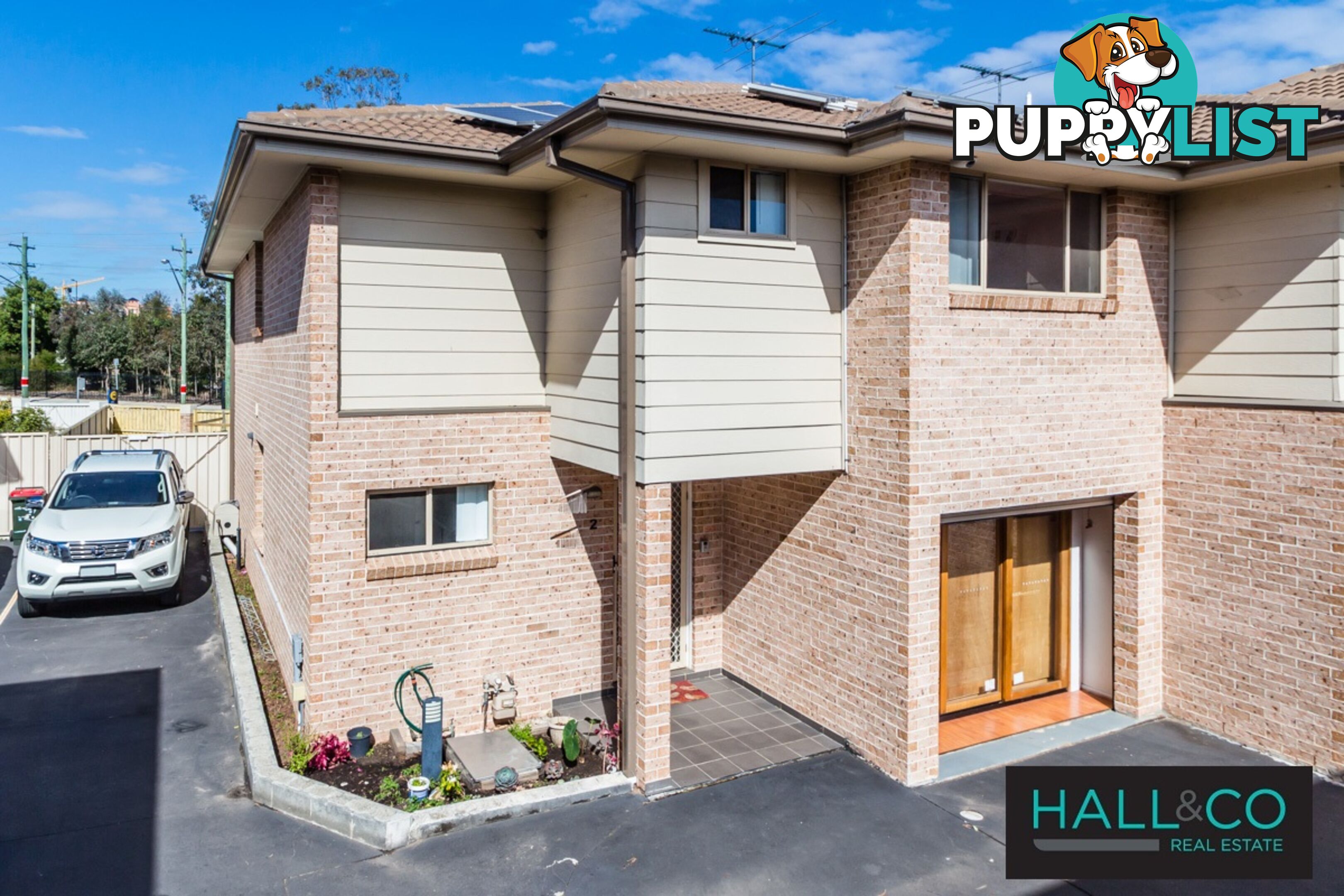 2/67 Springfield Avenue BLACKTOWN NSW 2148