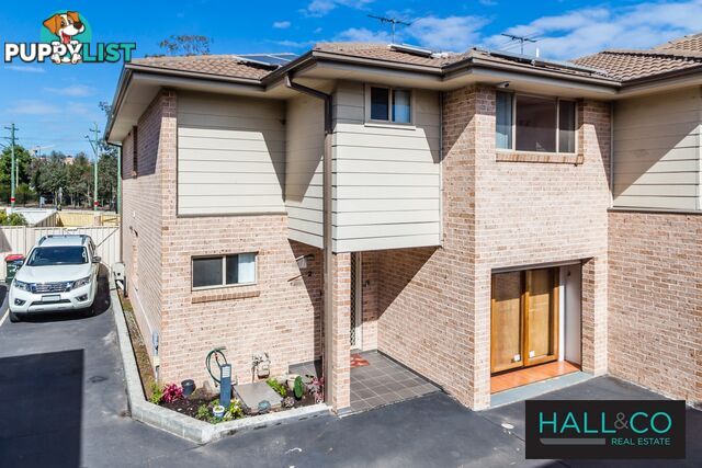 2/67 Springfield Avenue BLACKTOWN NSW 2148