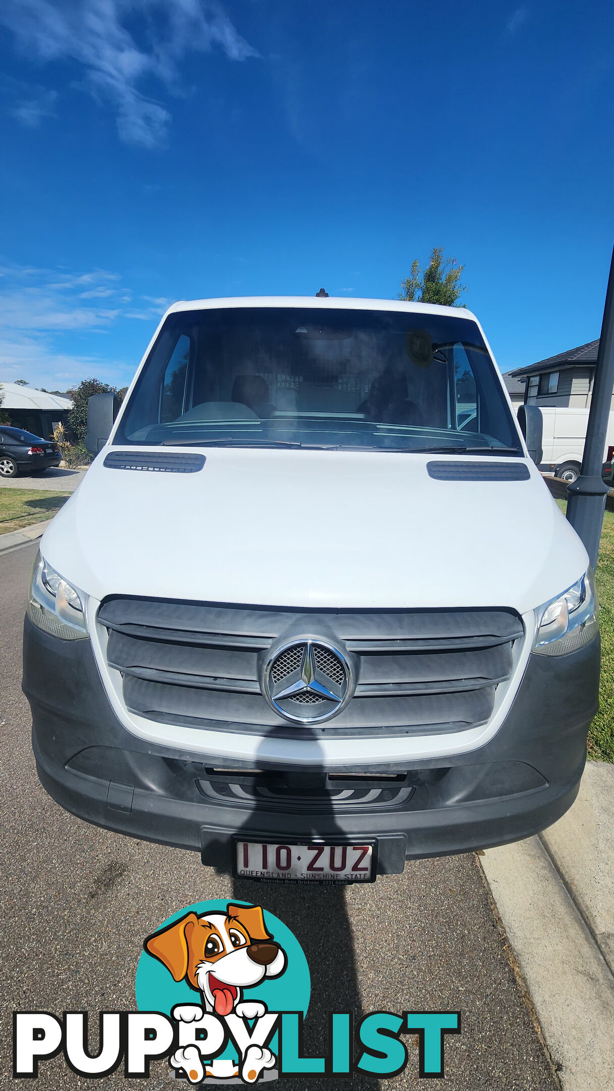 2018 Mercedes-Benz Sprinter 314 Van Automatic