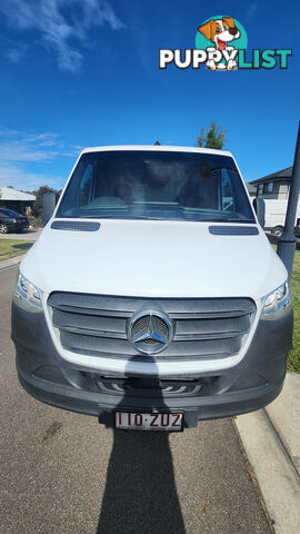 2018 Mercedes-Benz Sprinter 314 Van Automatic