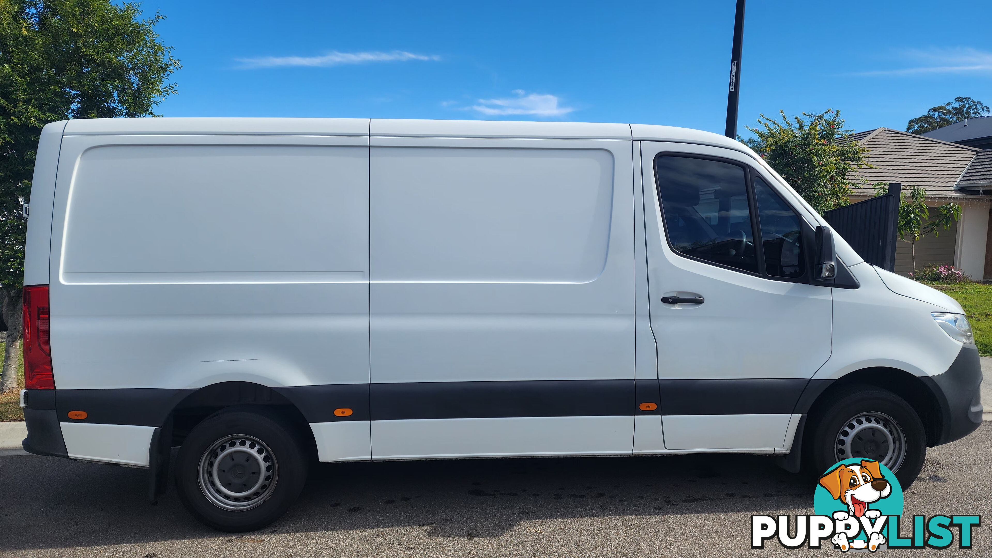 2018 Mercedes-Benz Sprinter 314 Van Automatic