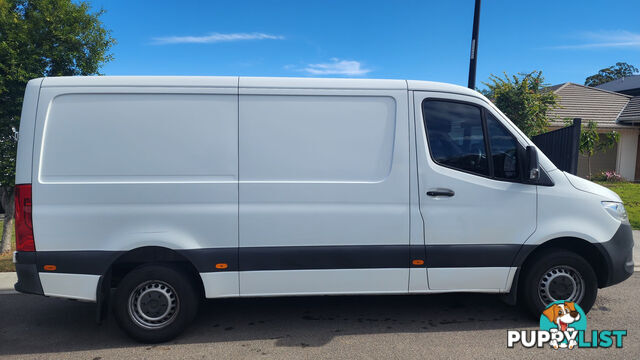 2018 Mercedes-Benz Sprinter 314 Van Automatic