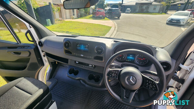 2018 Mercedes-Benz Sprinter 314 Van Automatic