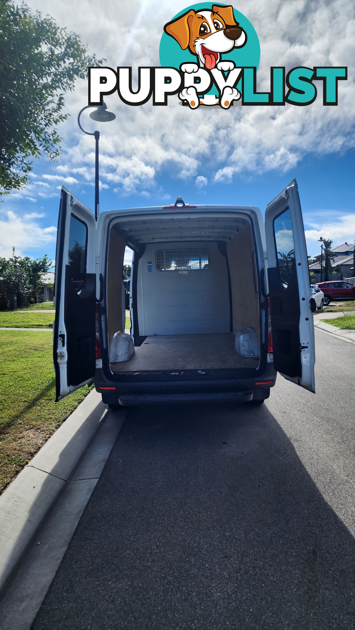 2018 Mercedes-Benz Sprinter 314 Van Automatic