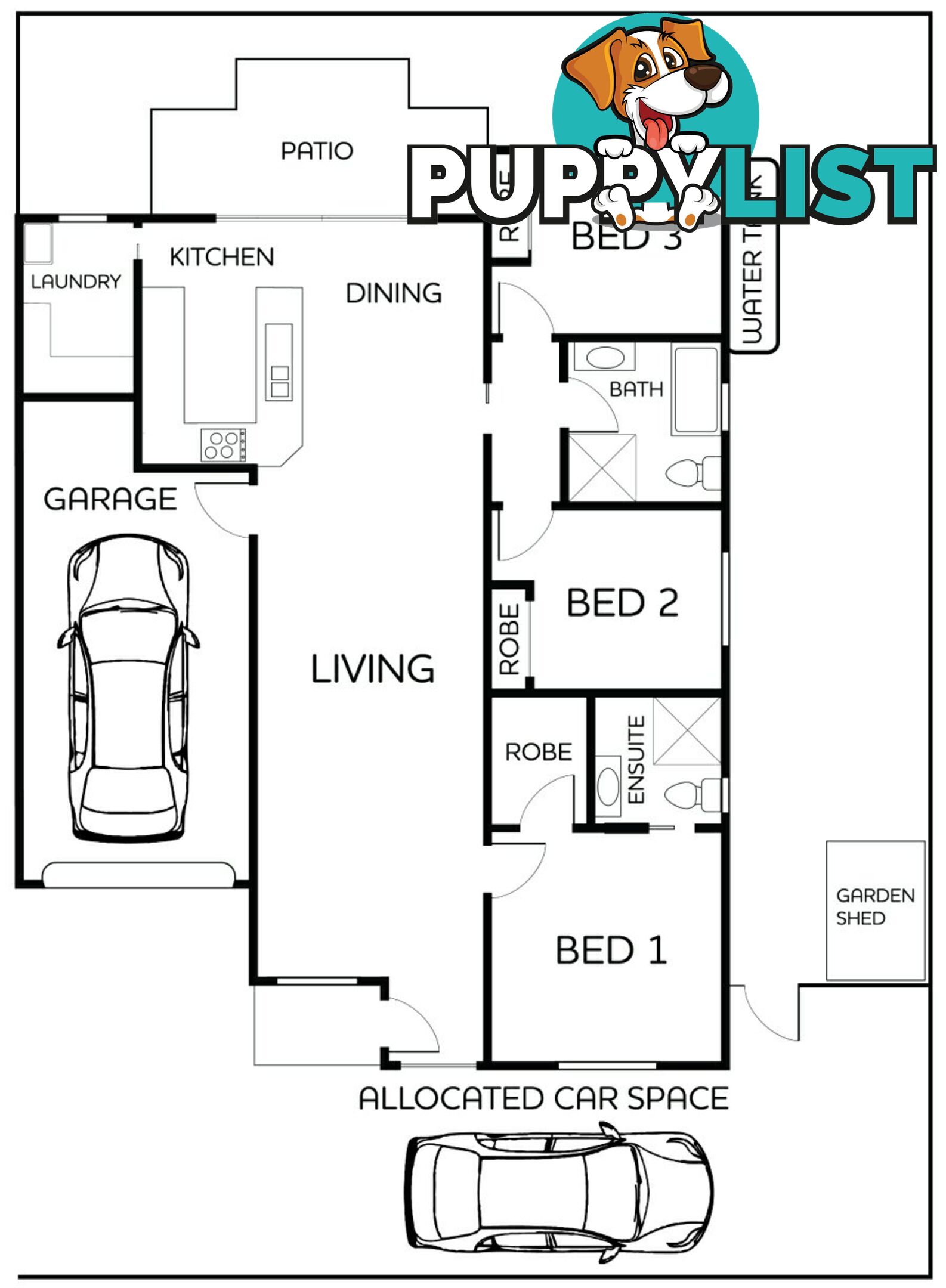 3/23 Ford Street QUEANBEYAN NSW 2620