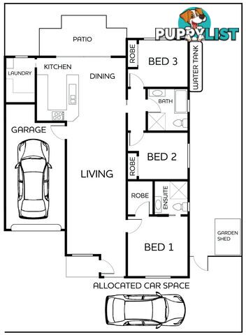 3/23 Ford Street QUEANBEYAN NSW 2620