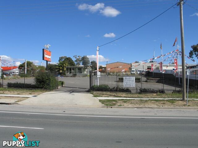 45 Yass Road QUEANBEYAN NSW 2620