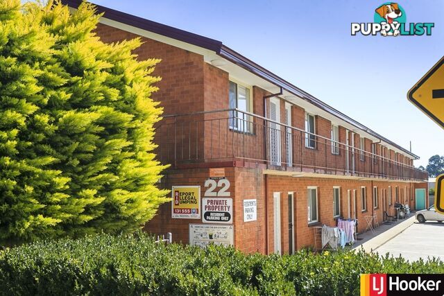 3/22 Mowatt Street QUEANBEYAN NSW 2620