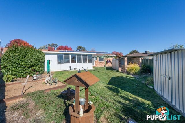 4 Wangara Crescent QUEANBEYAN NSW 2620