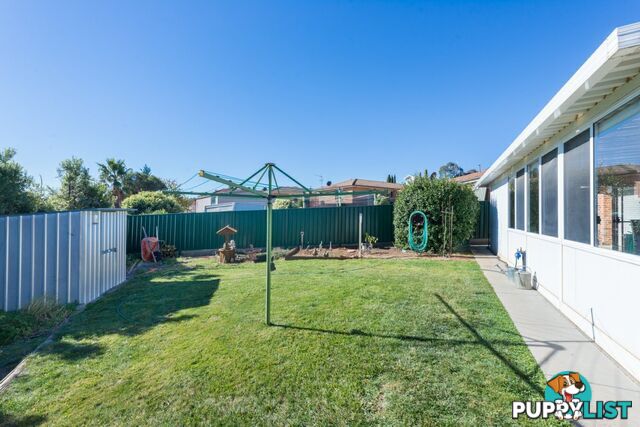 4 Wangara Crescent QUEANBEYAN NSW 2620