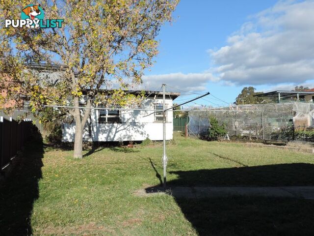 8 Charles Street QUEANBEYAN NSW 2620