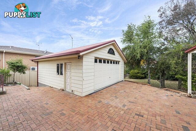 29 Gilmore Place QUEANBEYAN NSW 2620